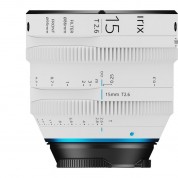 Irix 15mm T2.6 Cine Lens For Fujinon X Mount