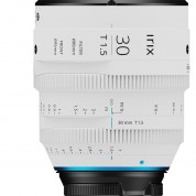 Irix 30mm T1.5 Cine Lens For Fujinon X Mount