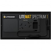 Litemat Spectrum 1 Rgb Led Light Panel Schuko Cable