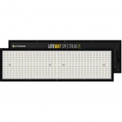 Litemat Spectrum 2l Rgb Led Light Panel Bare-ends