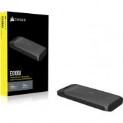 Corsair 1tb Ex100u Portable Ssd Usb-c Storage