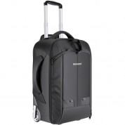 Neewer 2-in-1 Camera Backpack Luggage Trolley Case