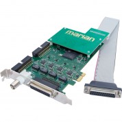 Clara Dmaj 32-channel Aes/ebu Pcie Sound Card