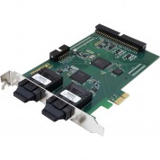 Seraph M2-f Madi Pcie Sound Card Optical Sc I/o