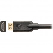 Kramer C-hmu Hdmi Cable With Ethernet 3' Ultra-high-speed