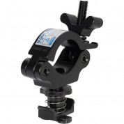 American Dj Ltrack Ca2 Clamp Adapter For Electrapix Series