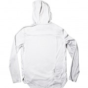 Surefire Sun Hoodie Light Gray Medium Upf Protection