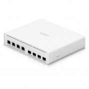 Ubiquiti Uisp Switch Plus 4-port 2.5g Poe Managed Switch