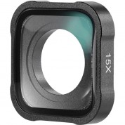 Neewer Ls-31 Macro Lens For Gopro Hero9, 10, 11 Black