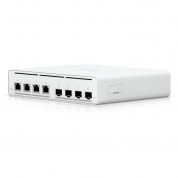 Ubiquiti Uisp Switch Plus 4-port 2.5g Poe Managed Switch