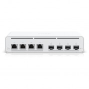 Ubiquiti Uisp Switch Plus 4-port 2.5g Poe Managed Switch