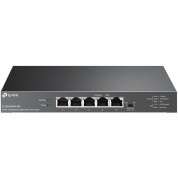 Tp-link Tl-sg105pp-m2 5-port 2.5g Poe++ Unmanaged Switch