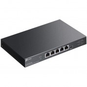 Tp-link Tl-sg105pp-m2 5-port 2.5g Poe++ Unmanaged Switch