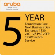 Aruba 1830 24g Poe Switch 5-year Hpe Foundation Care