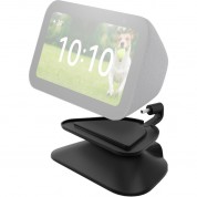 Echo Show 5 Adjustable Stand With Usb-c Charging, Charcoal