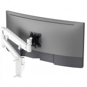 Atdec Awms-hxb Heavy-duty Monitor Arm - White