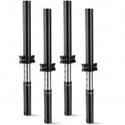 Proaim Telescoping Poles For Atlas Carts - Height-adjustable