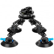 Proaim Ballpro Suction Car Mount Vibration Isolator