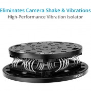 Proaim Ballpro Suction Car Mount Vibration Isolator