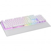 Nzxt Function 2 Rgb Gaming Keyboard White