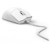 Nzxt Lift 2 Ergo Mouse - White