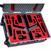 Dji Inspire 3 Hard-shell Travel Case By Jason Cases