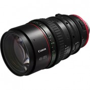 Canon Cn-e 45-135mm Flex Zoom Lens Kit Ff S35