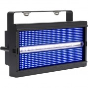 American Dj Jolt Panel Fx2 Rgbw Wash Strobe Fixture