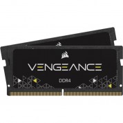 Corsair 32gb Vengeance Ddr4 Sodimm Memory Kit 2x16gb