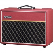 Vox Ac10c1 10w Tube Combo Amp Classic Vintage Red