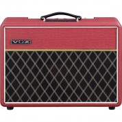 Vox Ac10c1 10w Tube Combo Amp Classic Vintage Red