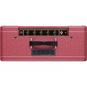 Vox Ac10c1 10w Tube Combo Amp Classic Vintage Red