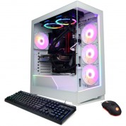 Cyberpowerpc Gamer Supreme Slc10200cpgv12 Desktop White