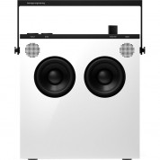 Ob-4 Magic Radio, Recorder, Speaker With Bluetooth (white)