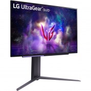 Lg Ultragear Oled 27gs95qe-b 1440p 240hz Gaming Monitor