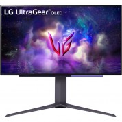 Lg Ultragear Oled 27gs95qe-b 1440p 240hz Gaming Monitor