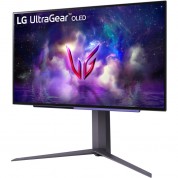 Lg Ultragear Oled 27gs95qe-b 1440p 240hz Gaming Monitor