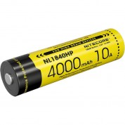 Nitecore Nl1840hp 18650 Battery 3.6v 4000mah