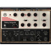 Arturia Delay Brigade Bbd Plug-in