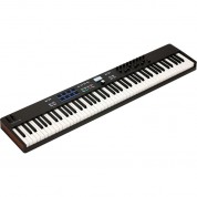 Arturia Keylab Essential Mk3 88-key Midi Controller Black