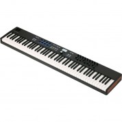 Arturia Keylab Essential Mk3 88-key Midi Controller Black