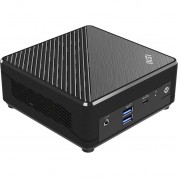 Msi Cubi N Adl Small Desktop Computer Black