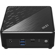 Msi Cubi N Adl Small Desktop Computer Black