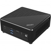 Msi Cubi N Adl Small Desktop Computer Black