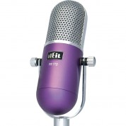 Heil Sound Pr 77dp Dynamic Microphone Purple