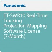 Panasonic Et-swr10 Projection-mapping Software License