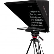 Fortinge Robo Studio Teleprompter Sdi Ptz Cameras 19