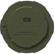 Polarpro Defender Body Cap Canon Rf Mount Forest