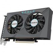 Gigabyte Geforce Rtx 3050 Eagle Oc 6g Graphics Card