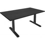 Mount-it! Electric Sit-stand Desk 55